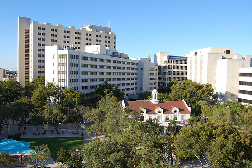 University of Miami Hospital