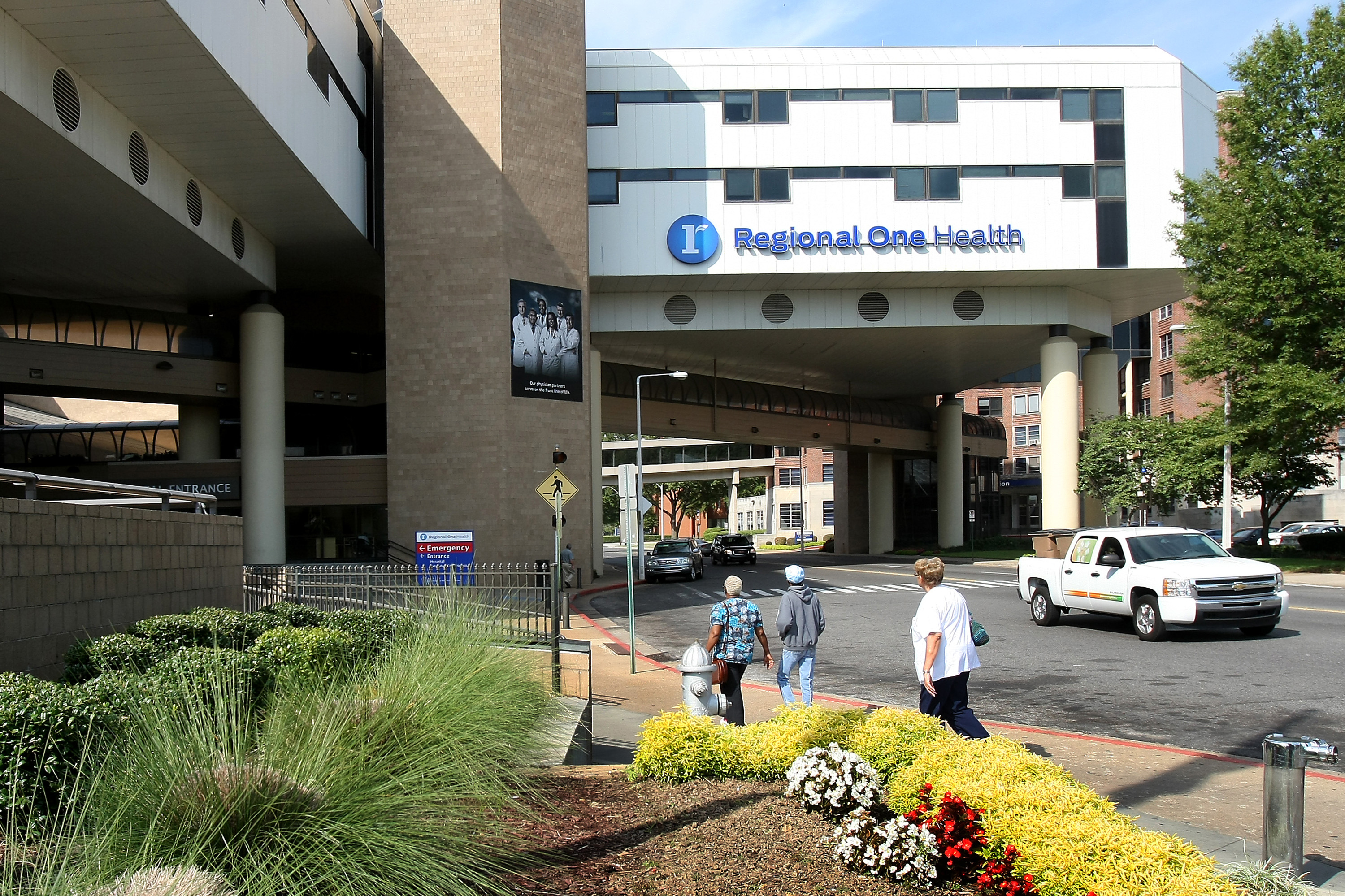 University of Tennessee Hospital