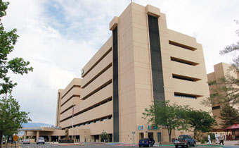 VA Albuquerue Hospital